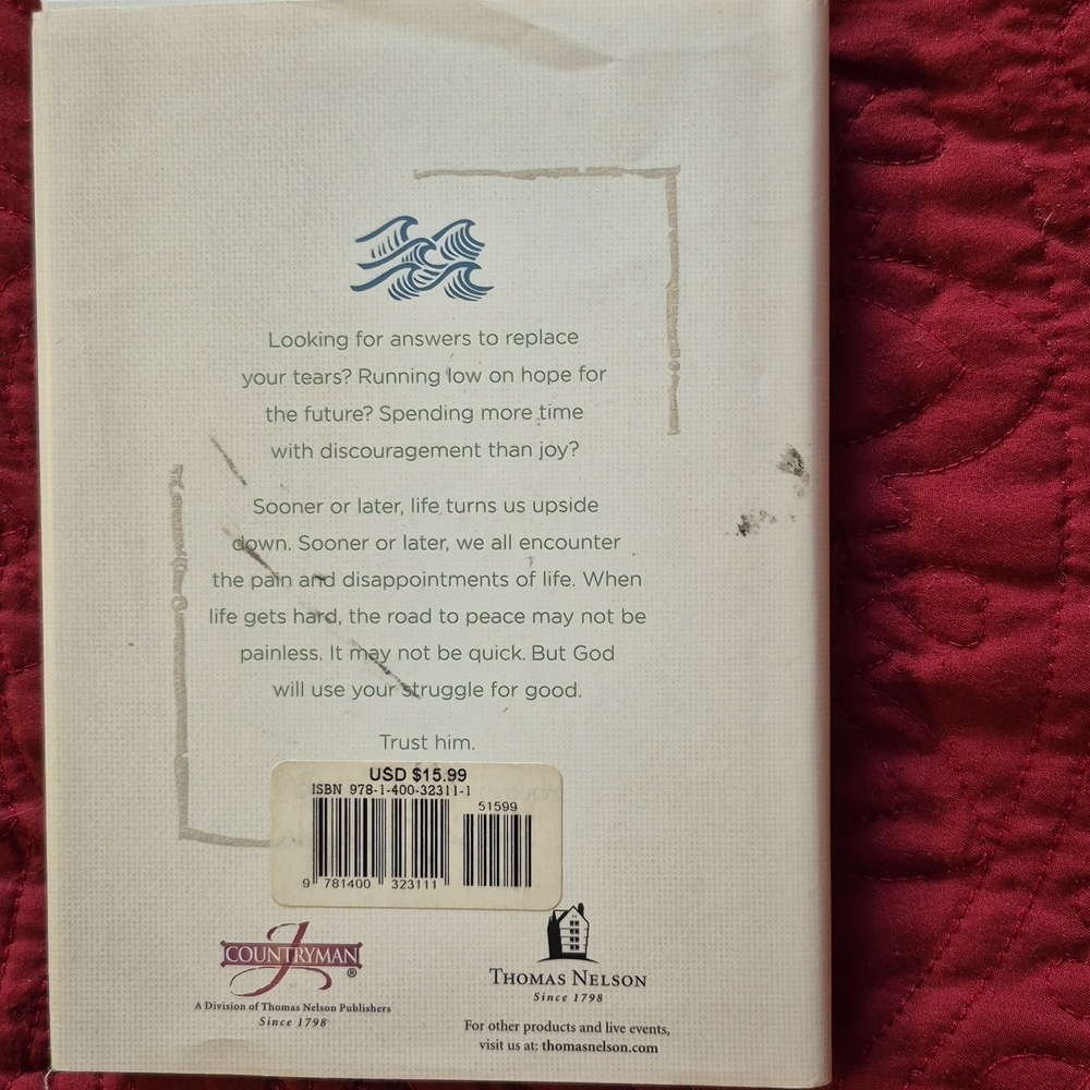 Daily Wisdom for Women Book - Pink Cover - Picture 4 of 7